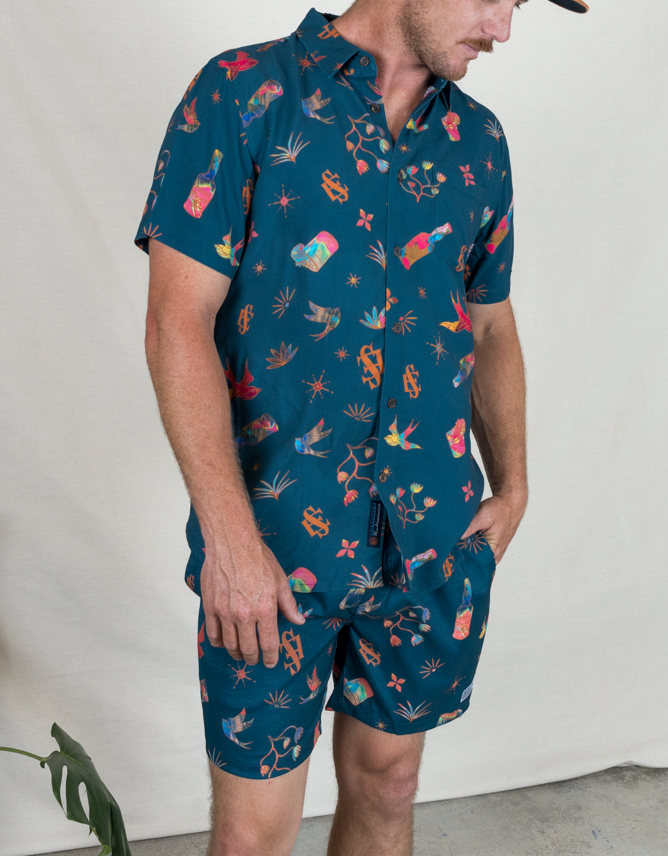 EL SATIVO - STRETCH SWIMSUIT
