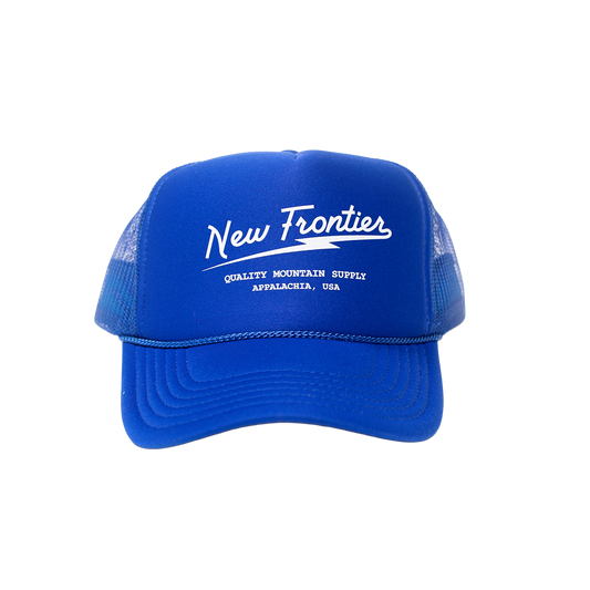 Bolt Trucker Hat (Kentucky Blue)