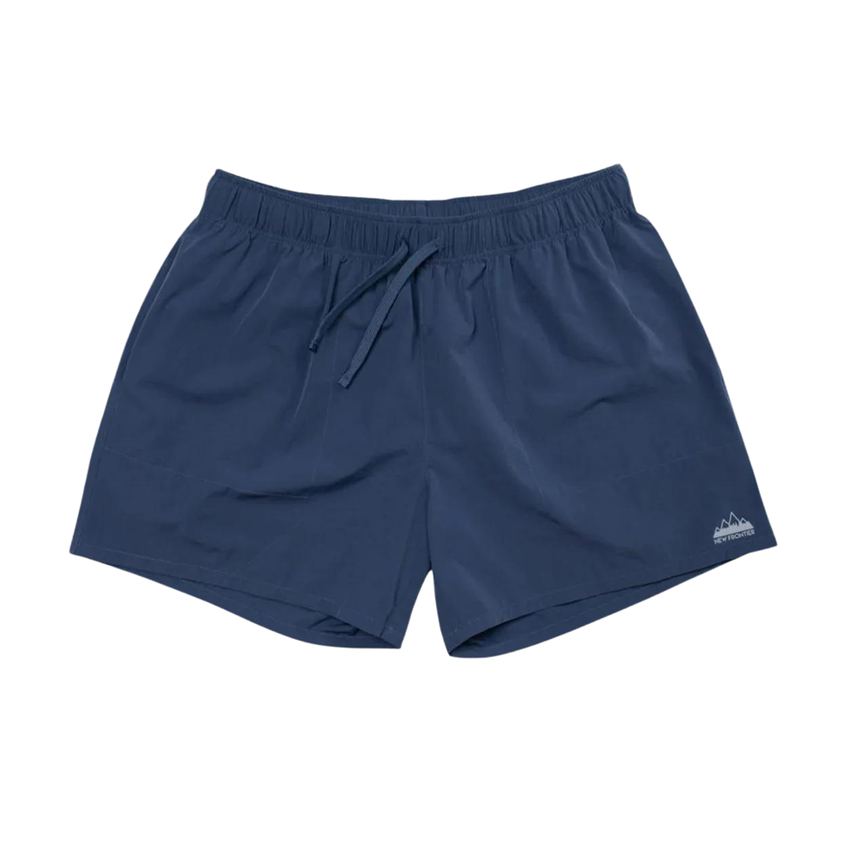 Men's Hybrid Tech 5" Short (Deep Blue)