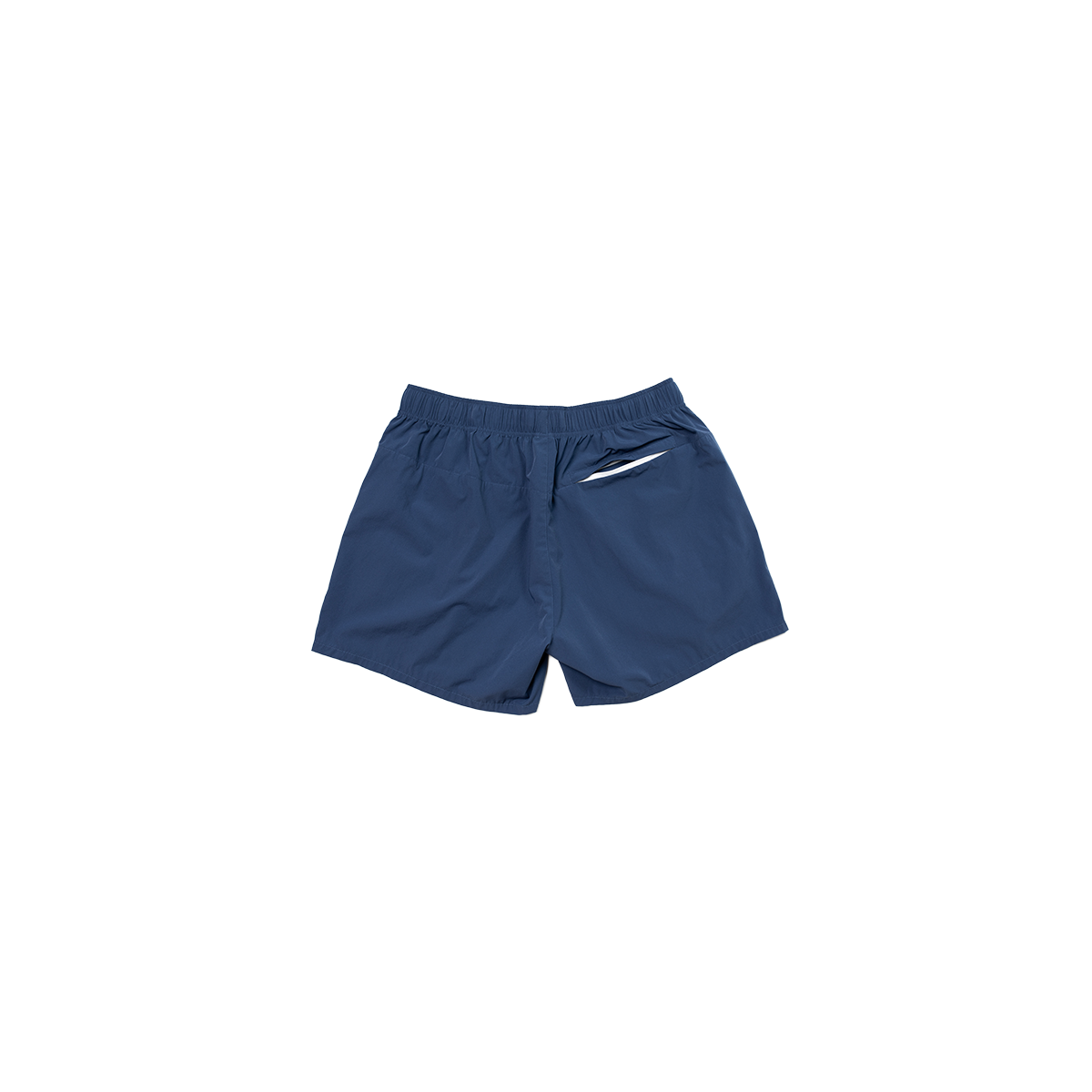 Men's Hybrid Tech 5" Short (Deep Blue)
