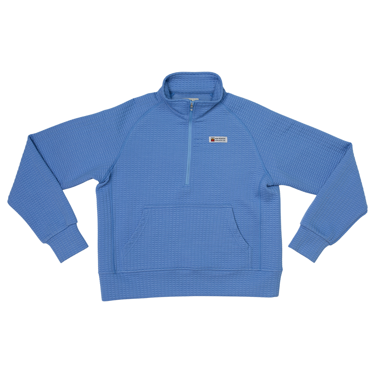 Women's Waffle 1/2 Zip