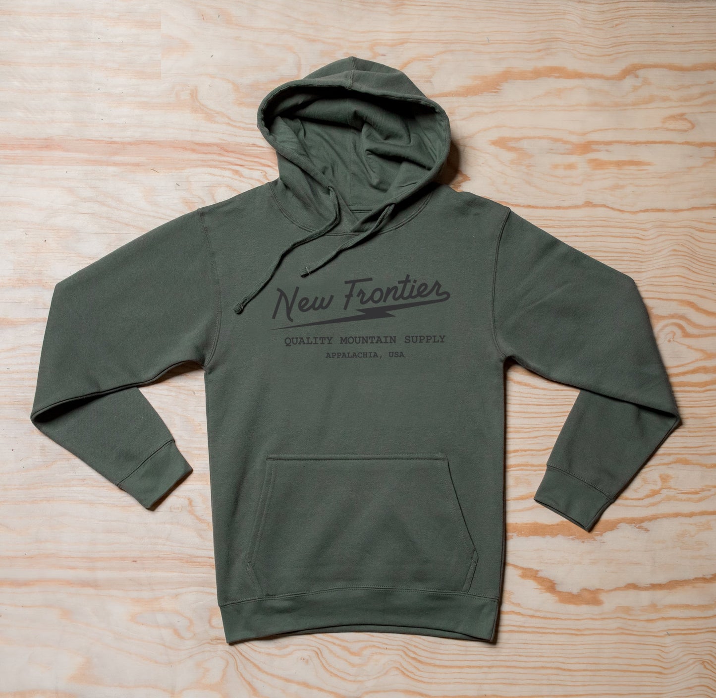Bolt Supply Hoodie