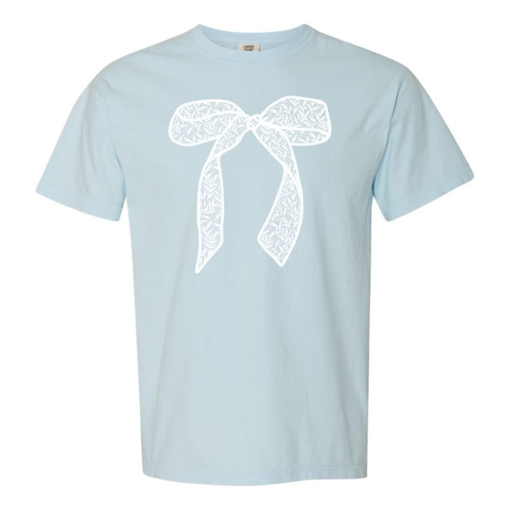 Bow 'Lace It Up' T-Shirt