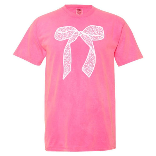 Bow 'Lace It Up' T-Shirt