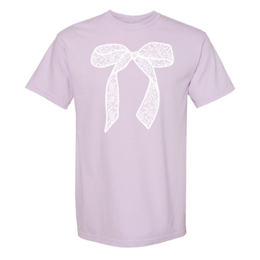 Bow 'Lace It Up' T-Shirt
