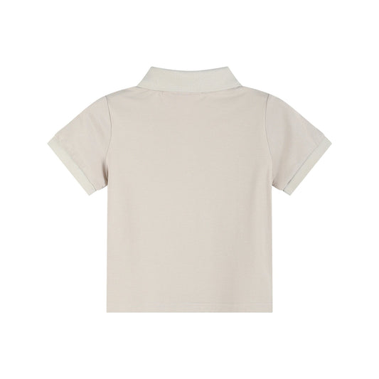 Brown Mule Deer Polo Shirt