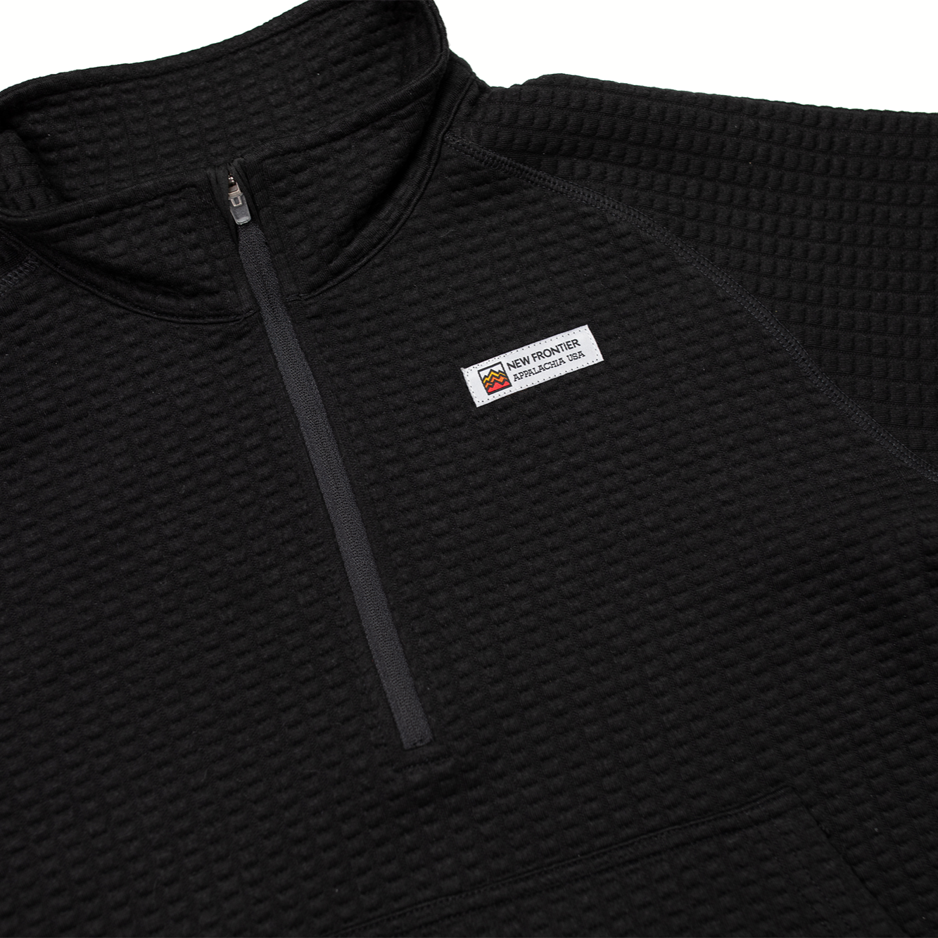 Women's Waffle 1/2 Zip