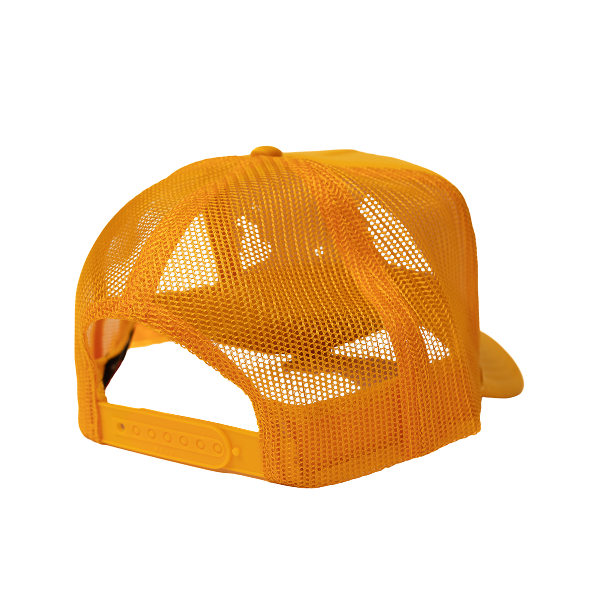Bolt Trucker Hat (Goldenrod)