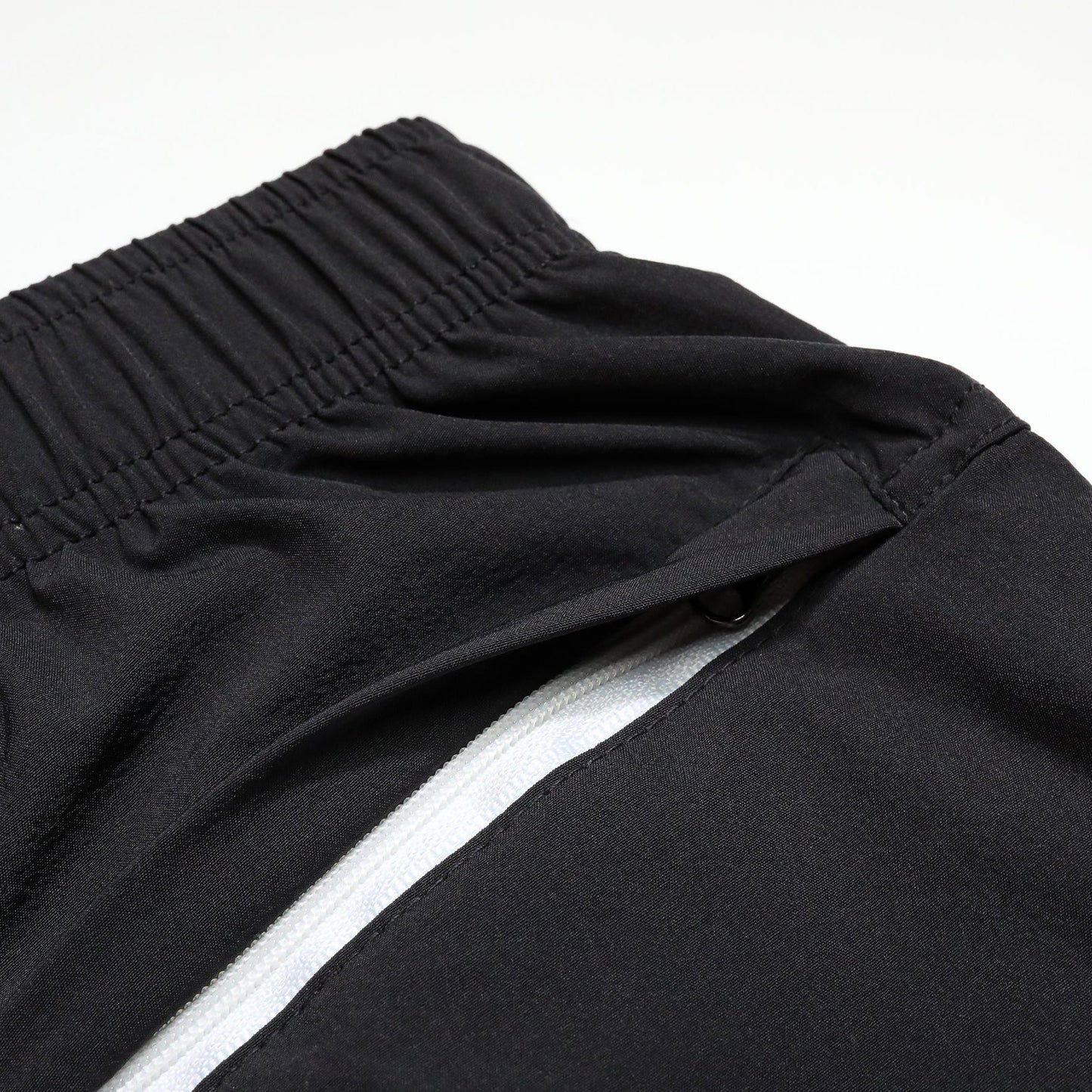 Women's Journey Tech 3.5" Short (Black)