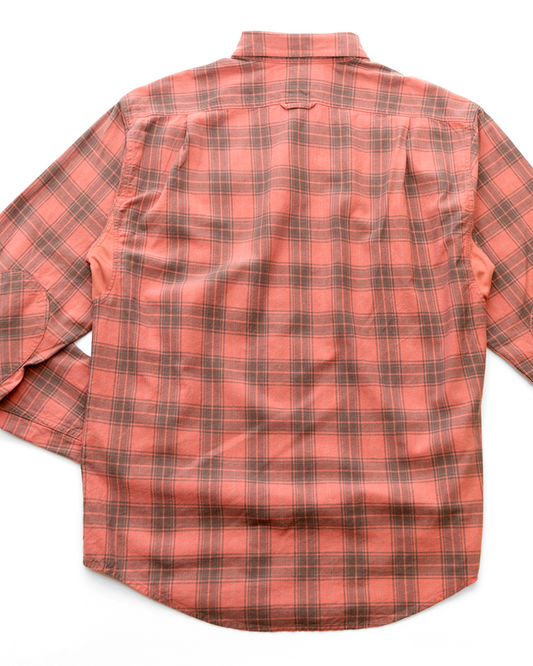 Sportsmans Shirt - Charleston Plaid