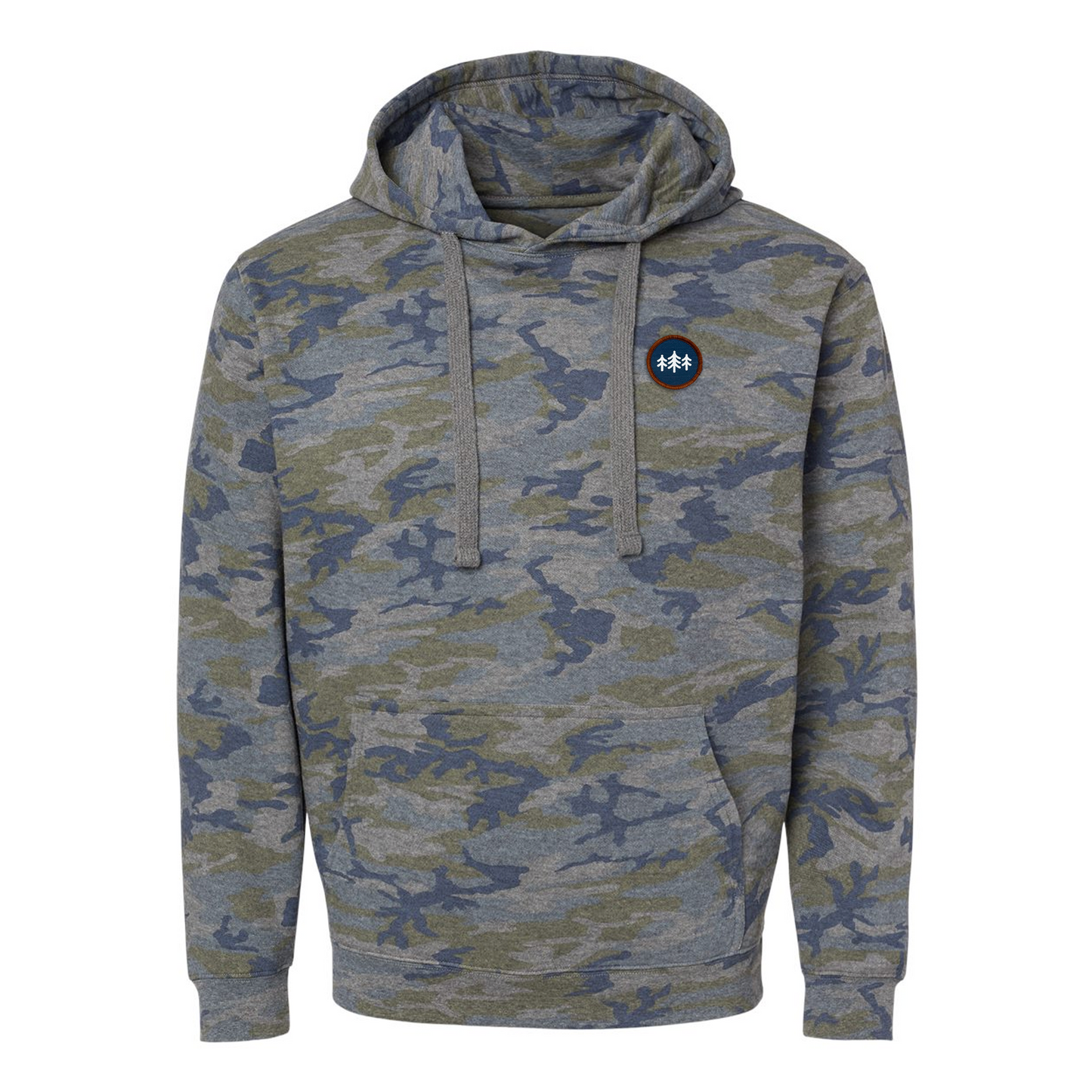 Coin Patch Cloudfit Hoodie