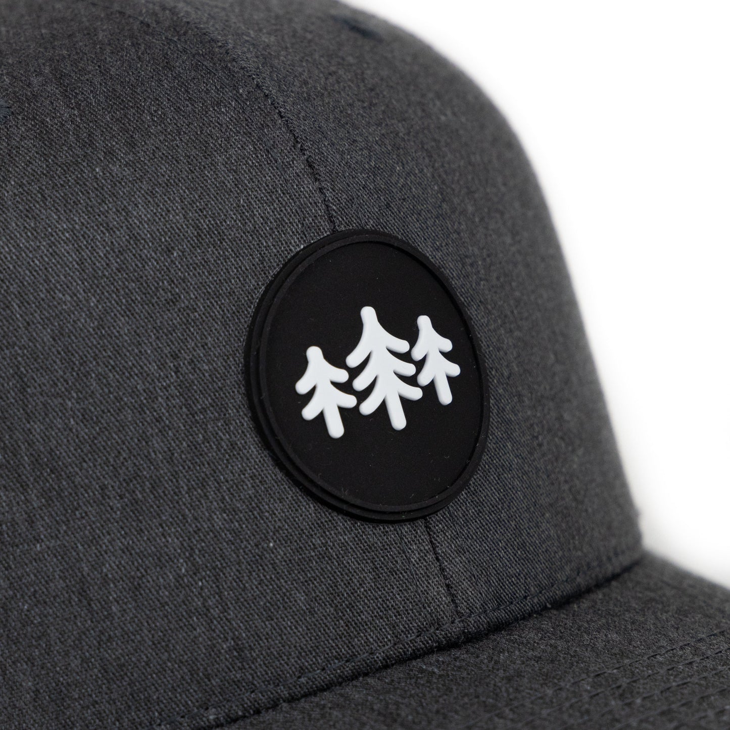 Coin Patch Trucker Hat