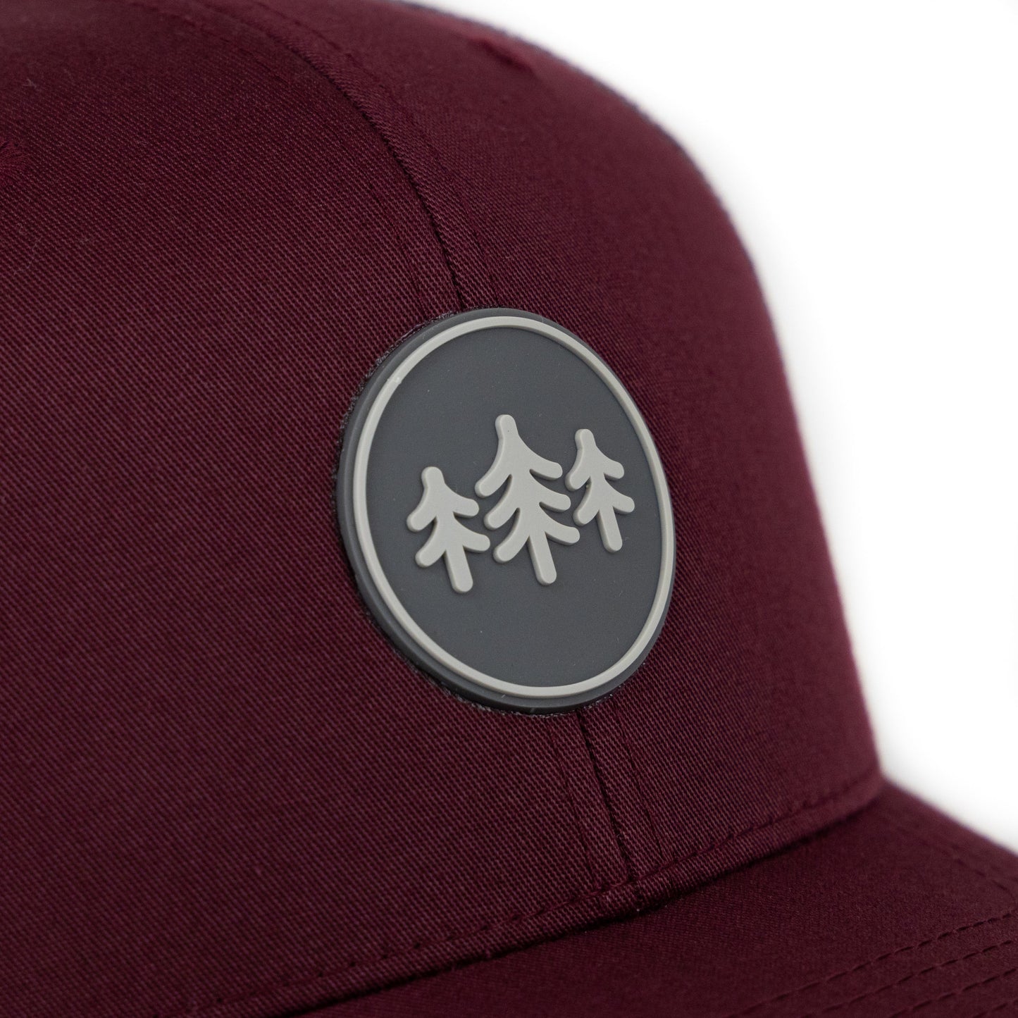 Coin Patch Trucker Hat