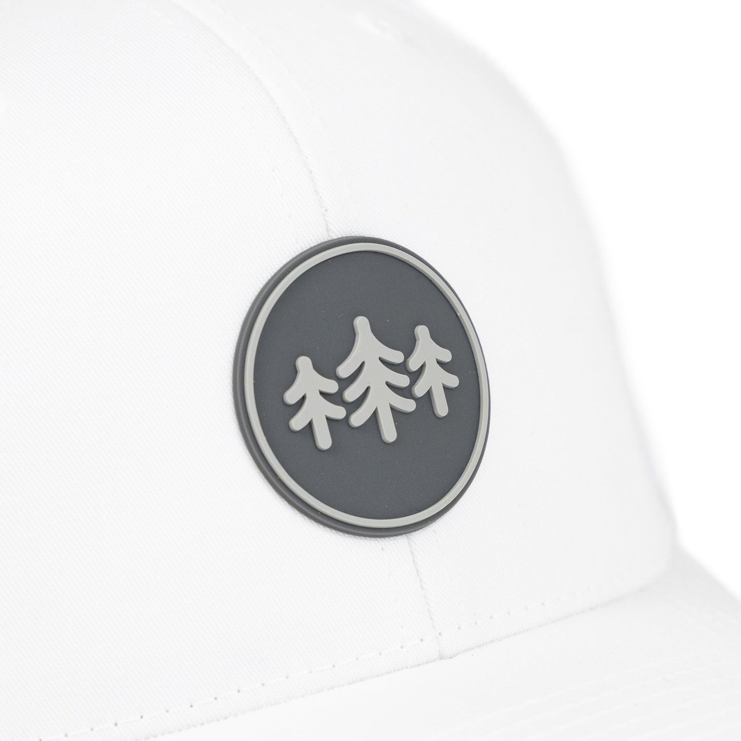Coin Patch Trucker Hat