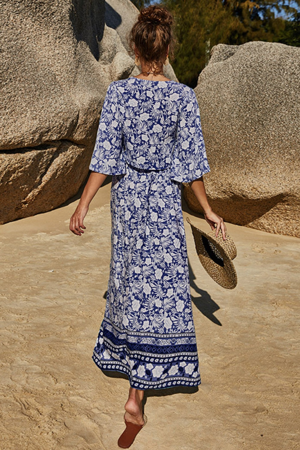 Talyah Top & Skirt set