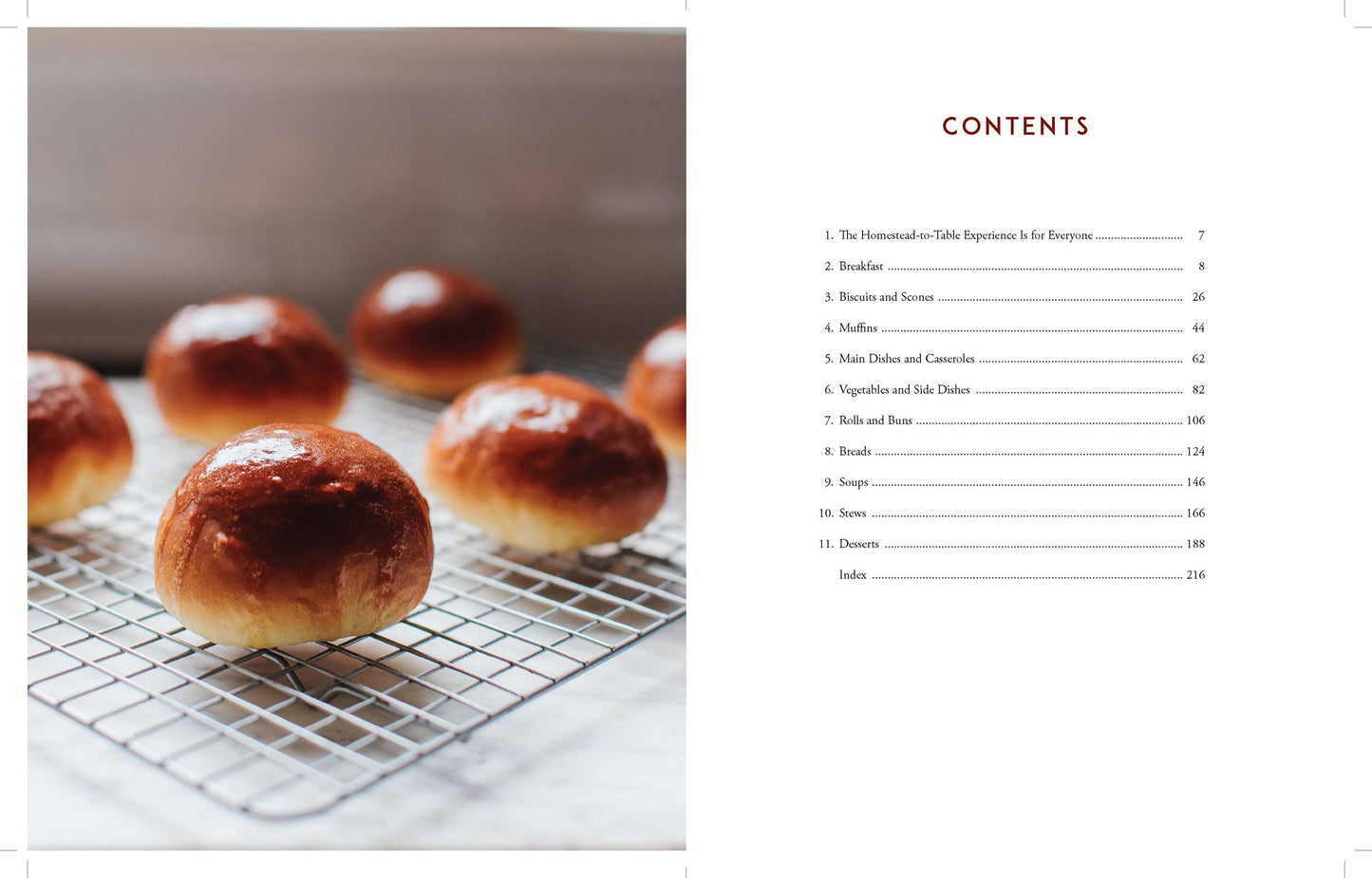The Homestead-to-Table Cookbook, Book - Cookbook