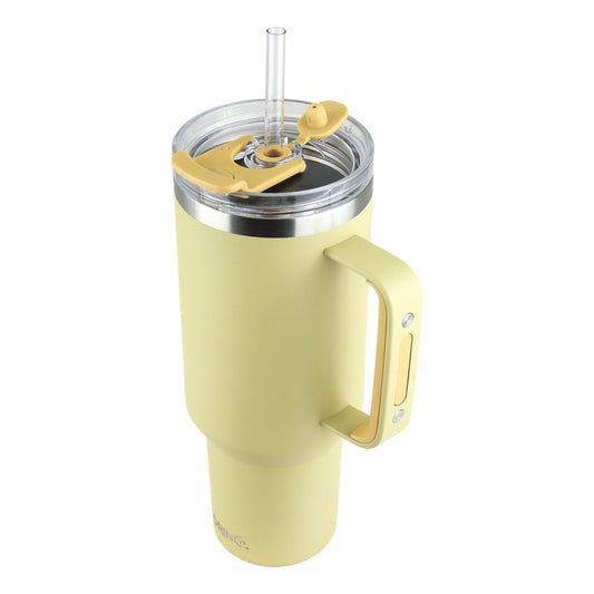 Drinco 40oz Tumbler with Handle (Moonstone)