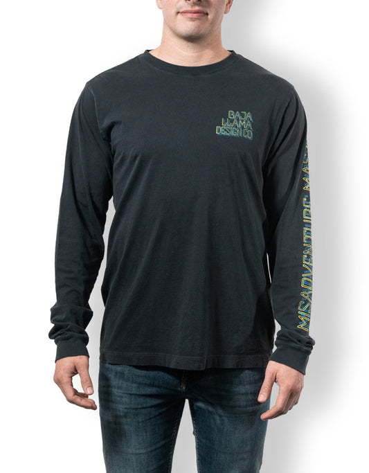 DESIGN CO. LONG SLEEVE TEE