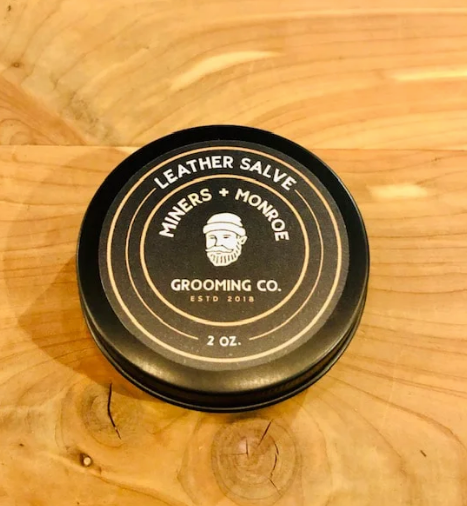 Leather Salve