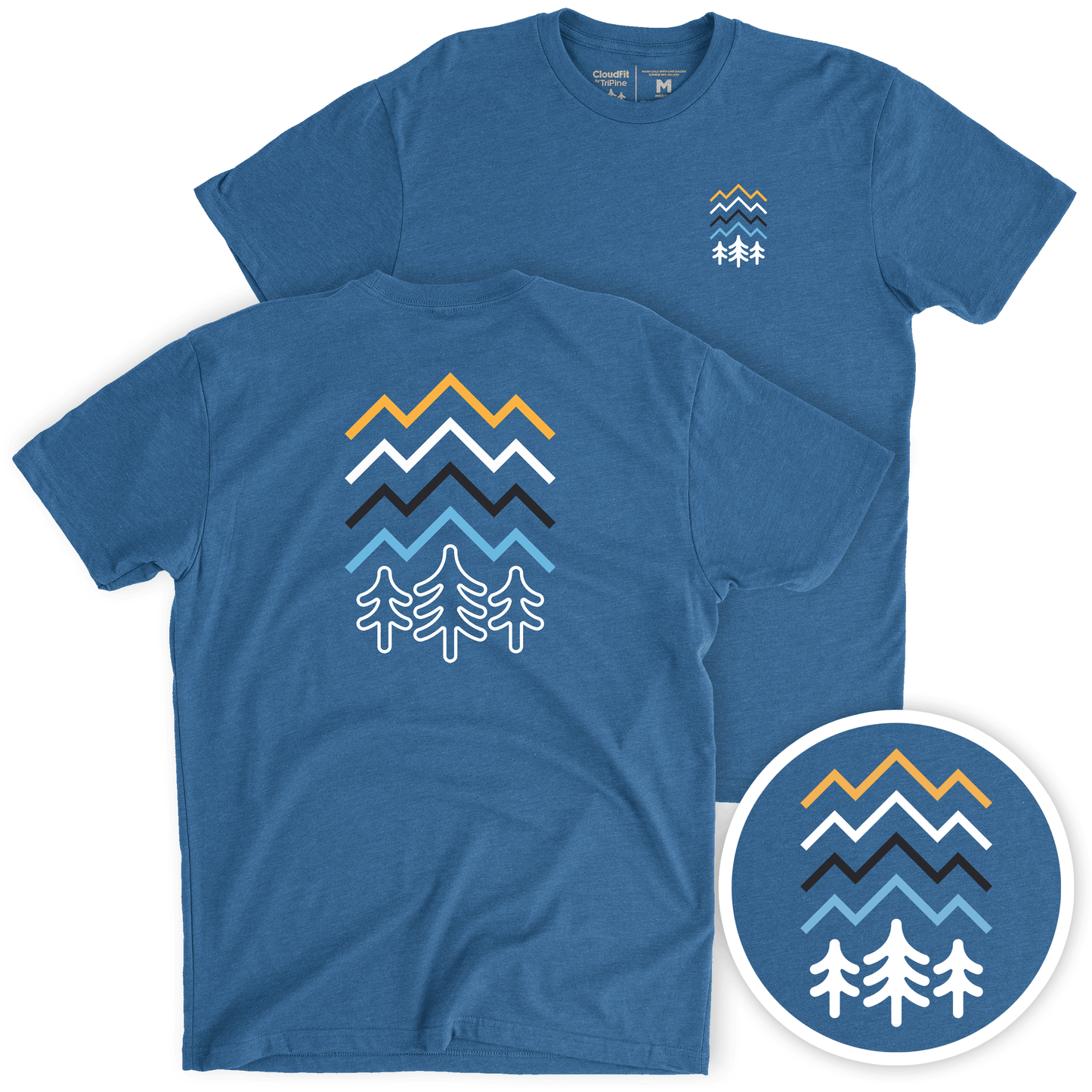 Easy Peaks CloudFit Tee