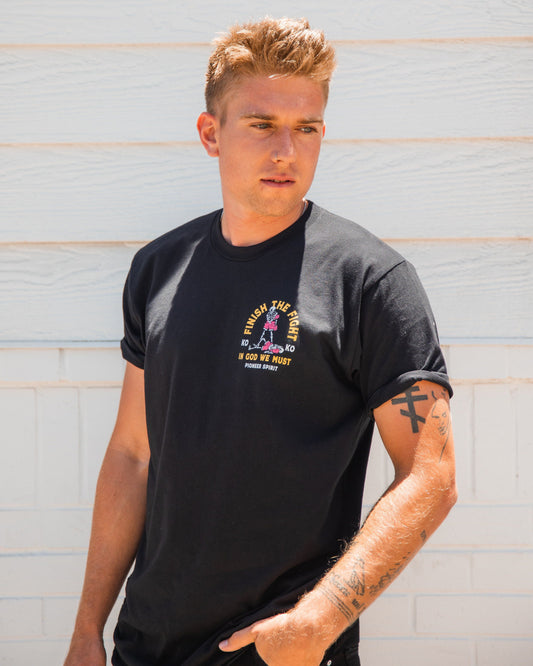 Finish The Fight Tee