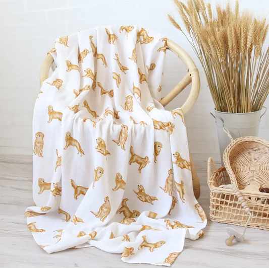Bamboo Swaddle Blanket