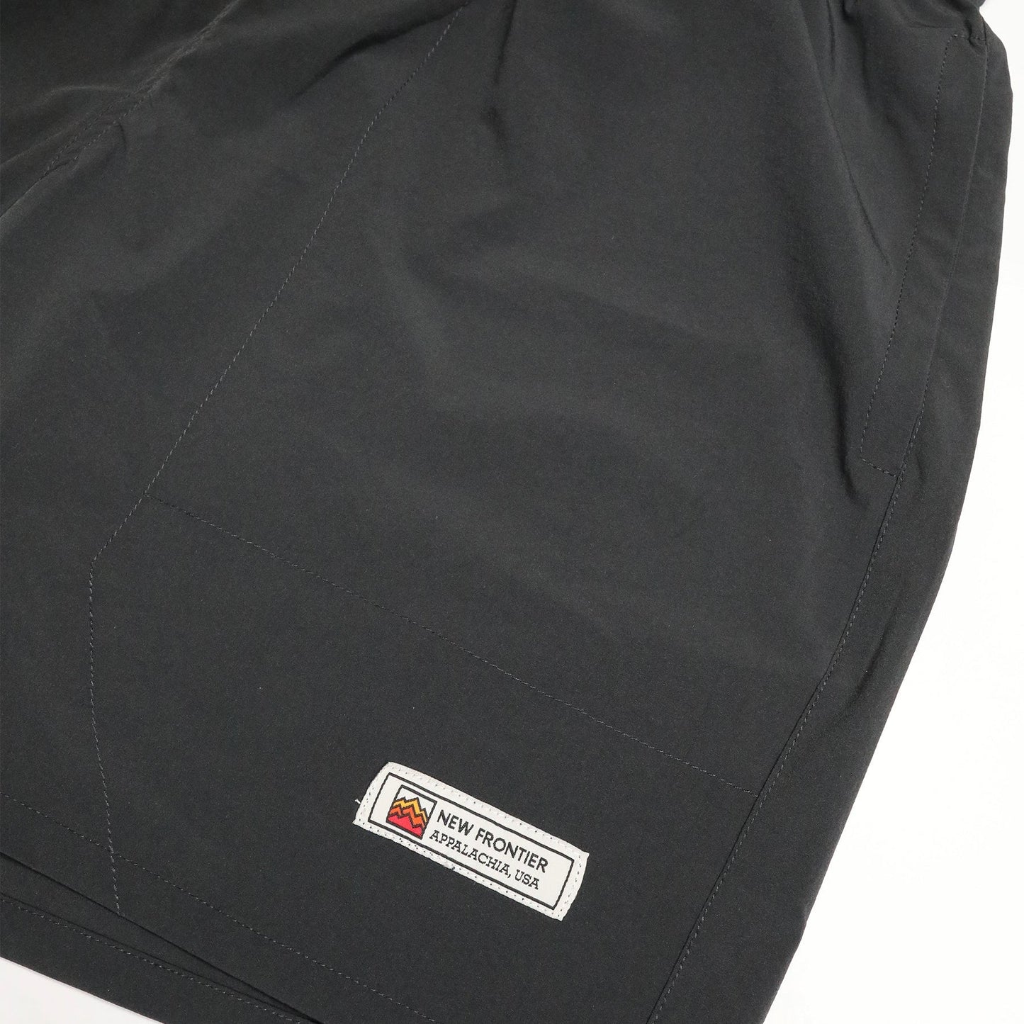 Men’s Journey Tech 7" Short (Black)