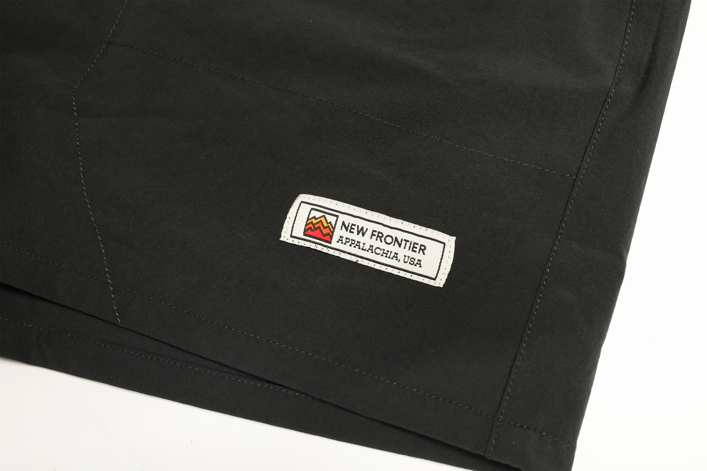 Men’s Journey Tech 7" Short (Black)