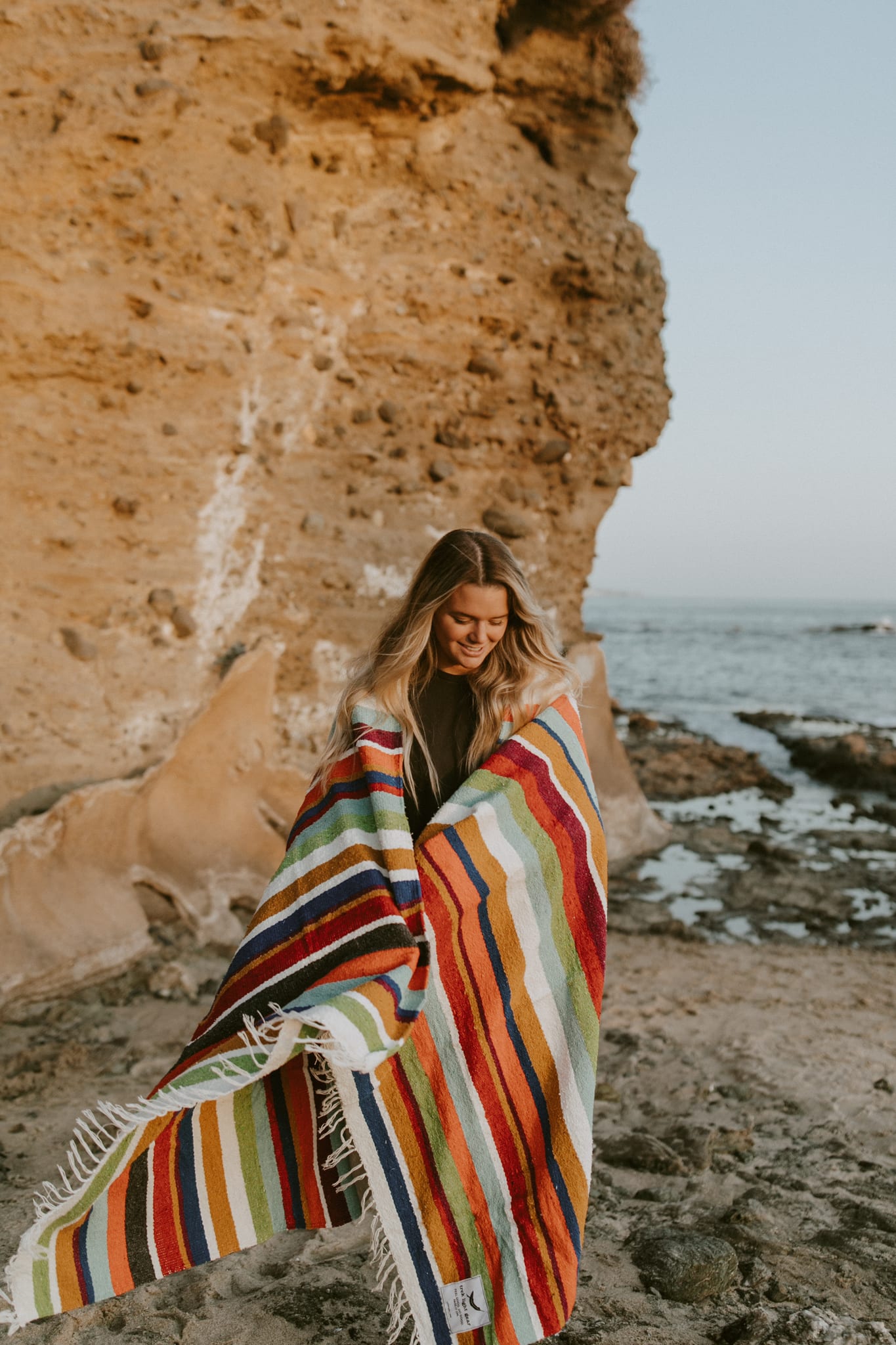 Halley's Comet Blanket