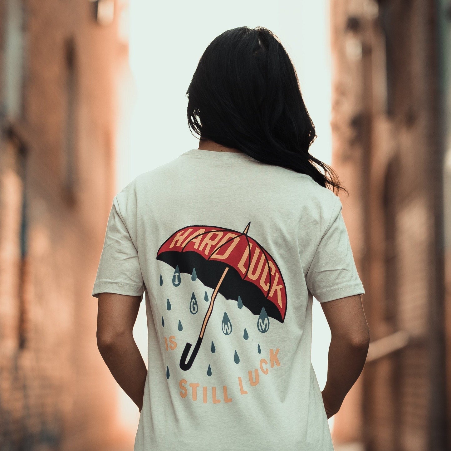 Hard Luck Tee