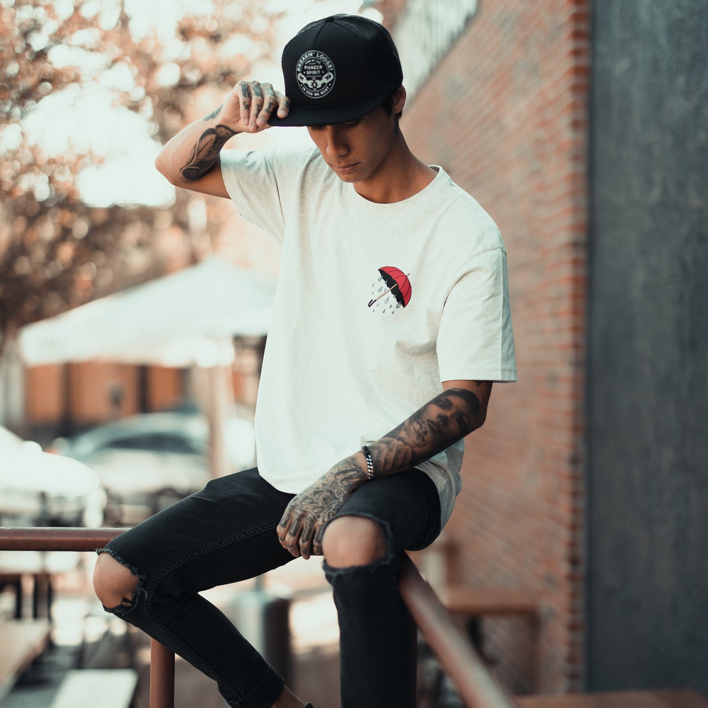 Hard Luck Tee