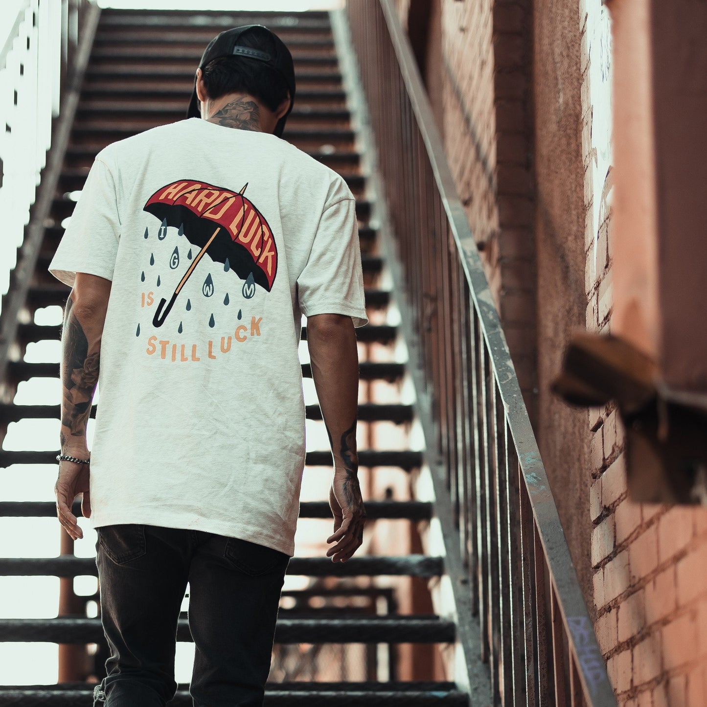 Hard Luck Tee