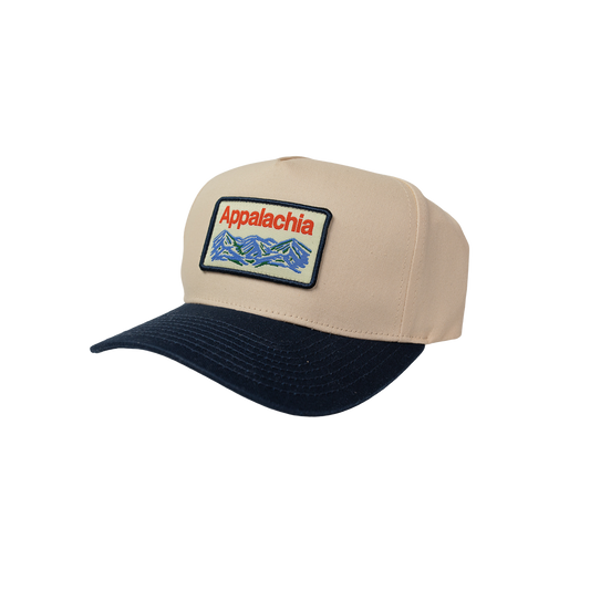 Appalachia Patch Hat