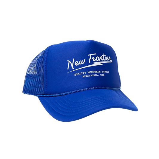 Bolt Trucker Hat (Kentucky Blue)