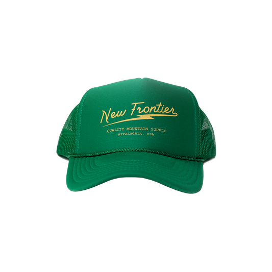 Bolt Trucker Hat (Grass)