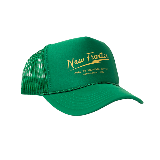 Bolt Trucker Hat (Grass)