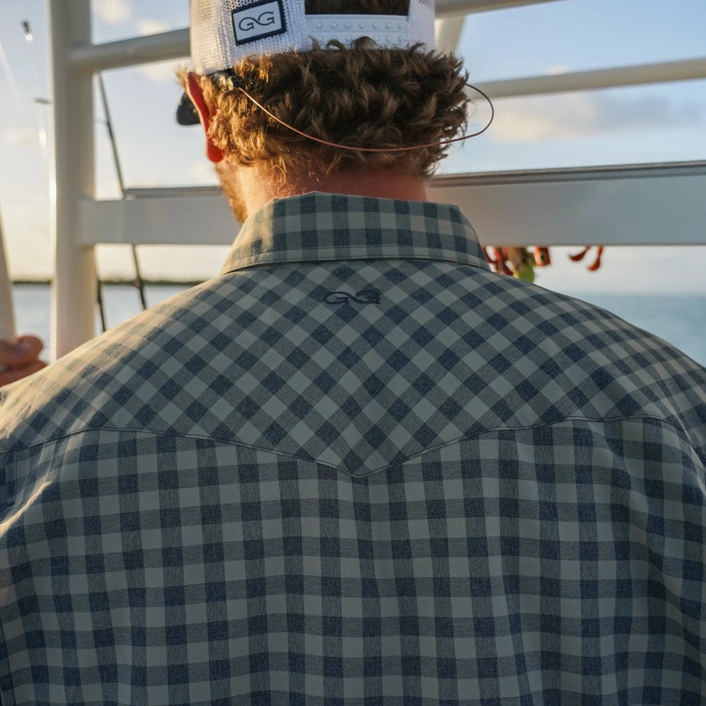 Mesquite Pearl Snap Shirt