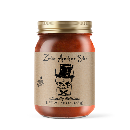 Zombie Apocalypse Salsa