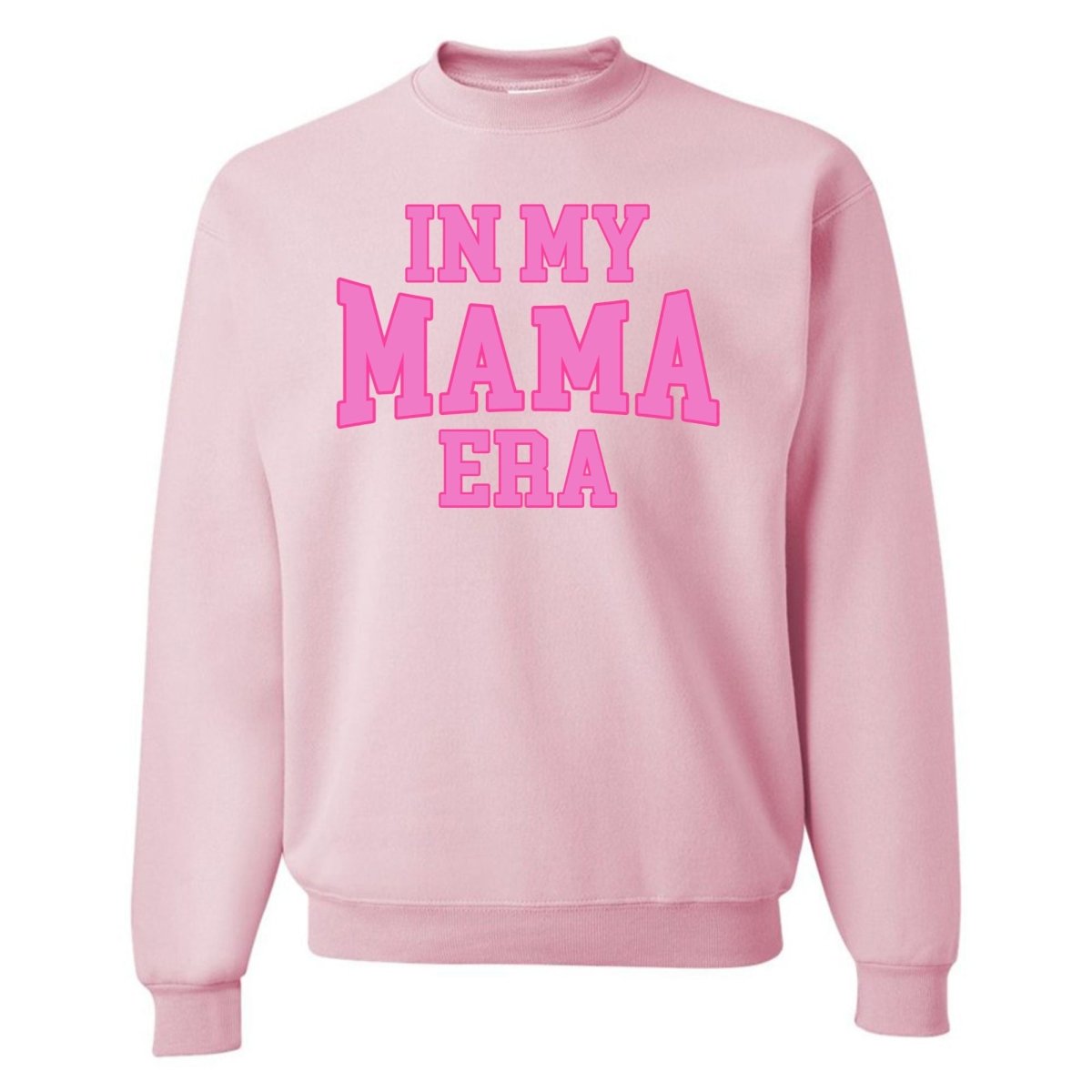 'In My Mama Era' Crewneck Sweatshirt