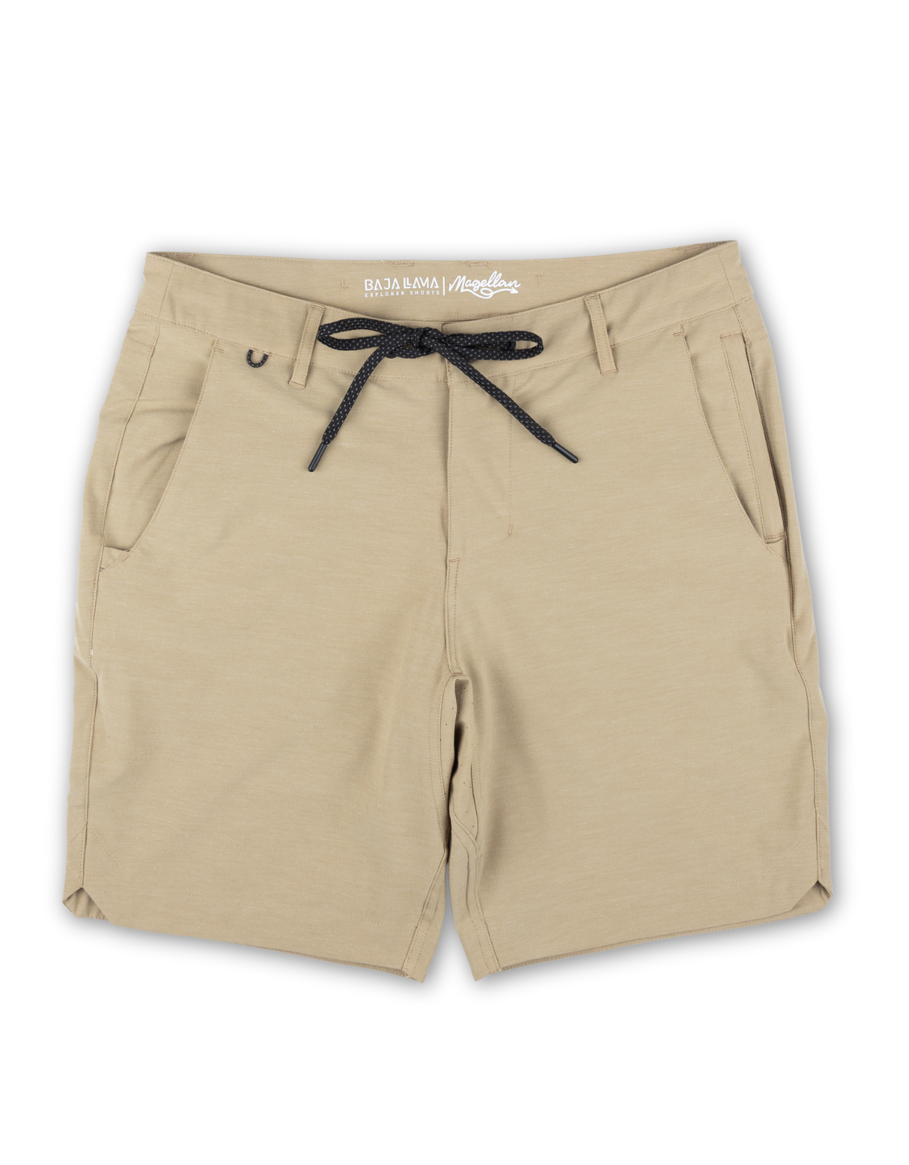 MAGELLAN EXPLORER SHORTS - KHAKI SAFARI