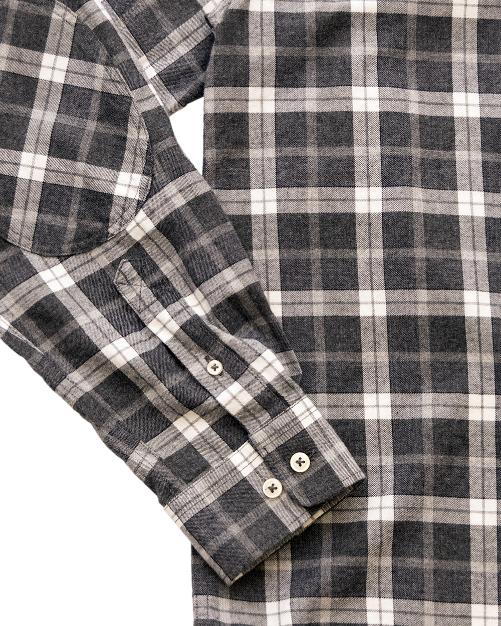 Sportsmans Shirt - Laybourn Flannel