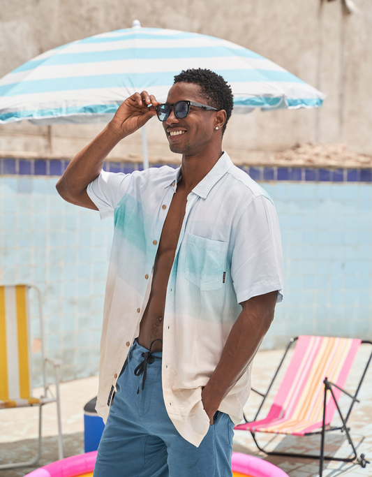 FULL CANVAS - NIGHTHAWK™ BUTTON UP