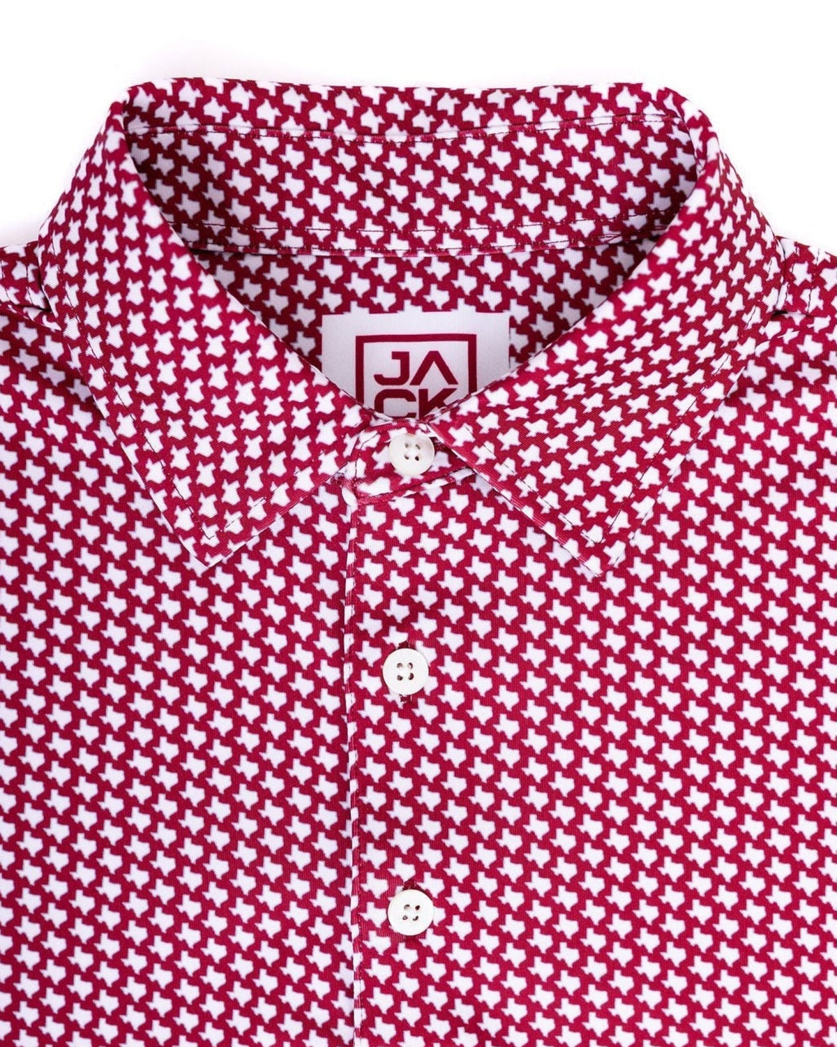 Lil Jack Texas Maroon