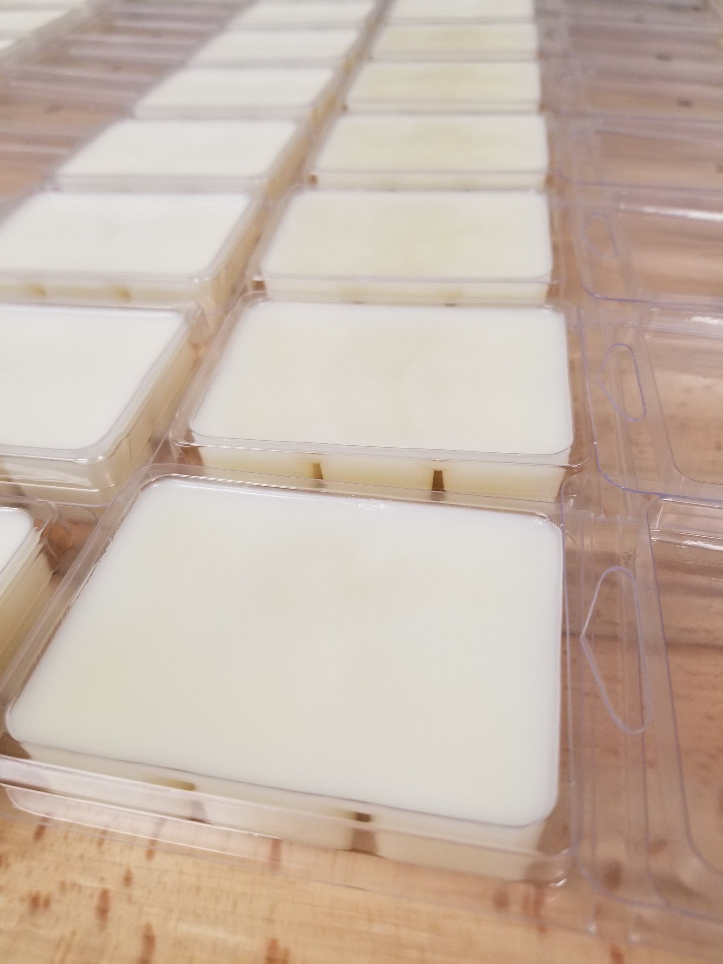 Holiday Hike In Candle