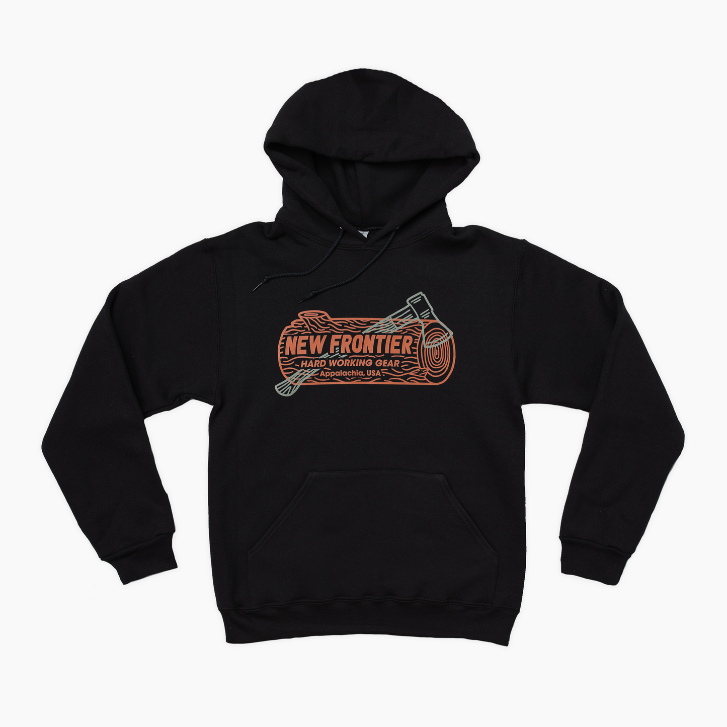 Logger Hoodie