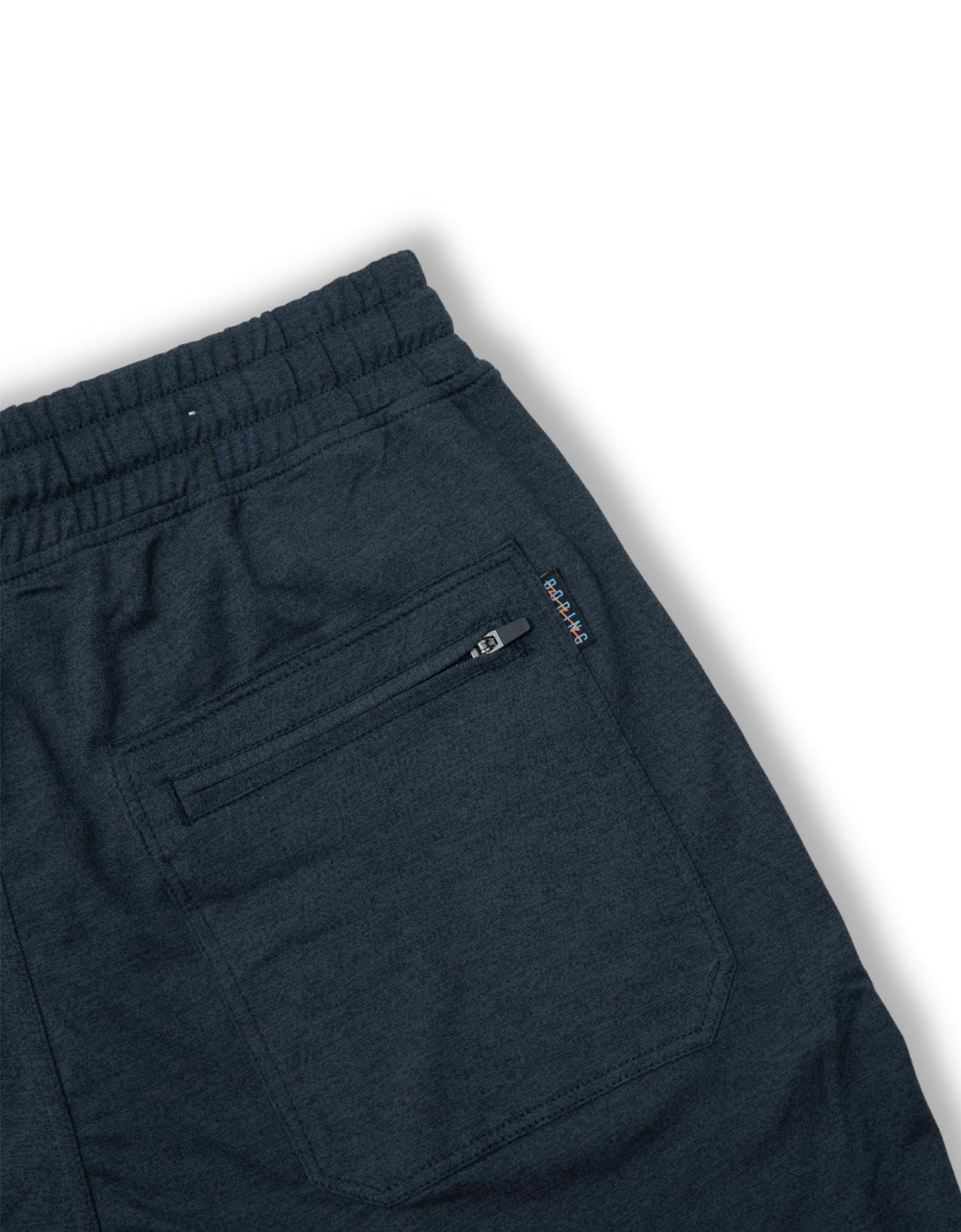 MACH ZERO LOUNGE SHORTS - NAVY