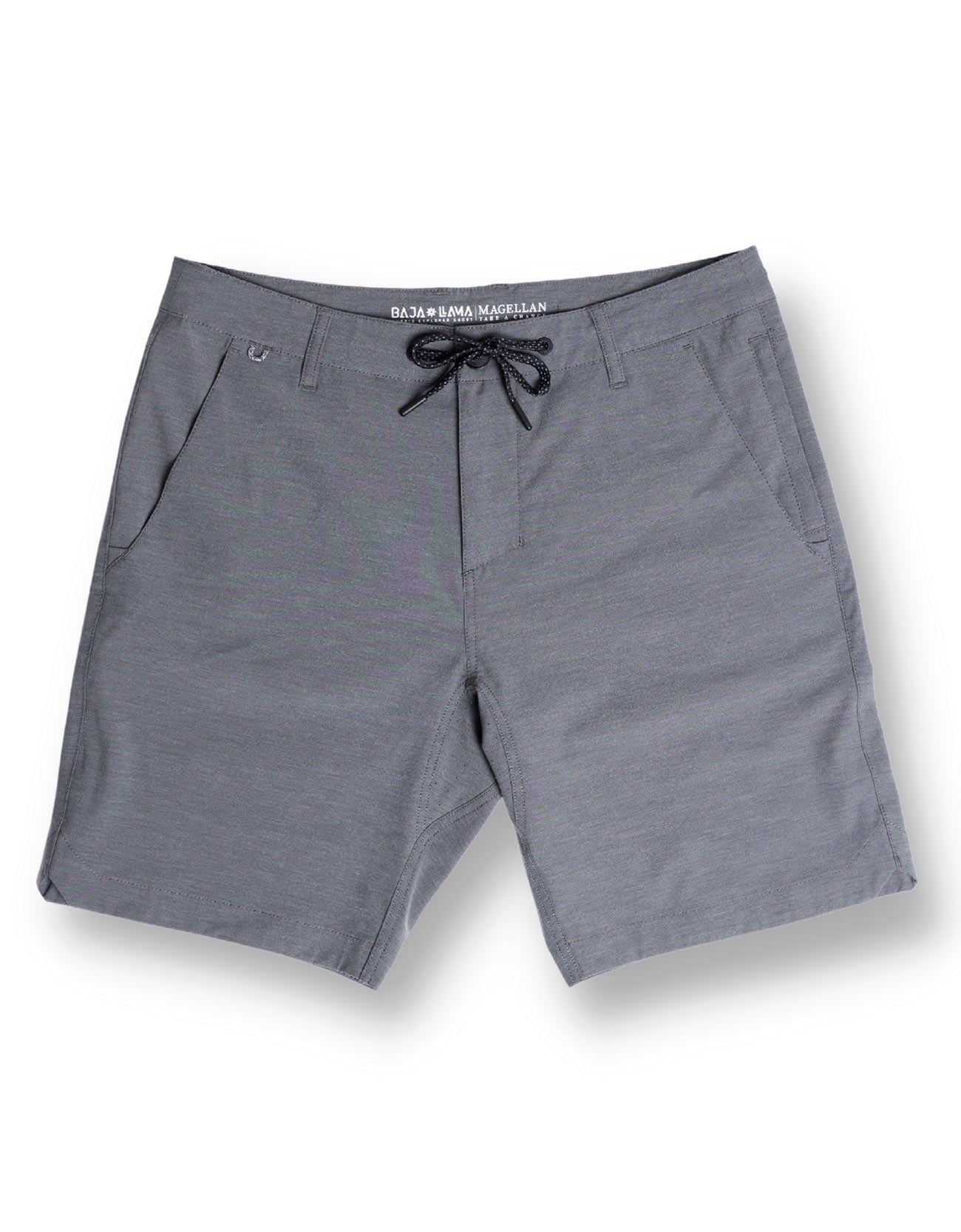 MAGELLAN EXPLORER SHORTS - CHARCOAL