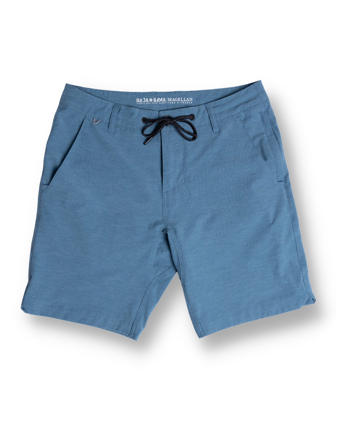 MAGELLAN EXPLORER SHORTS - MALLARD BLUE