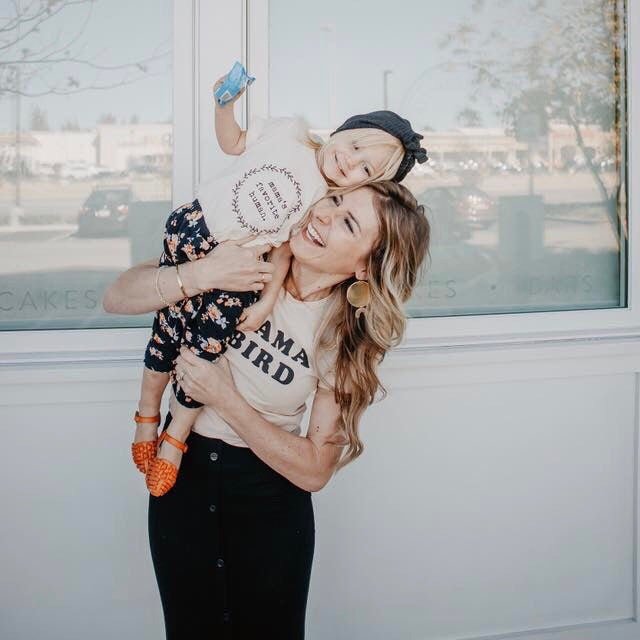 Mamas Favorite Human Organic Kids T-shirt