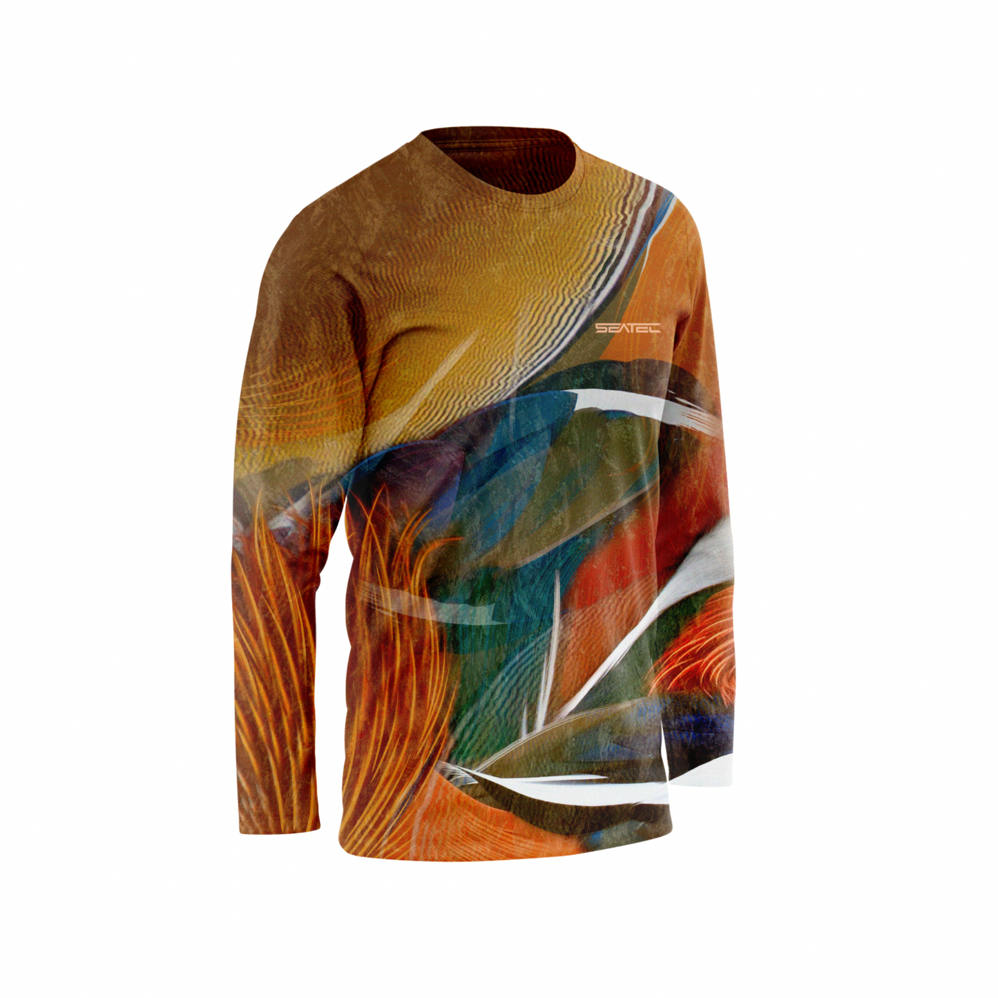 Mandarin Sport Tec Crew Long Sleeve – Men's